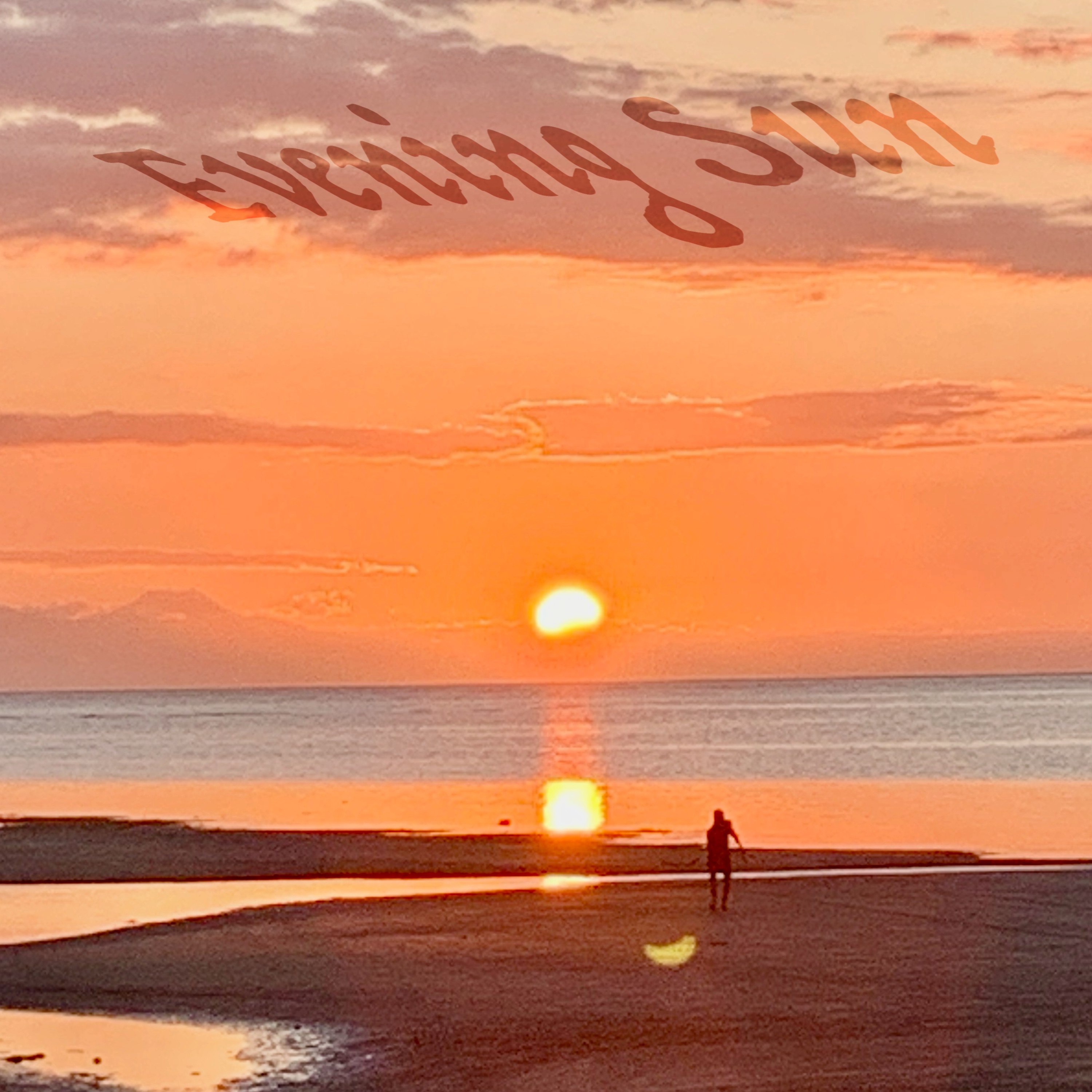 Evening Sun Single Artwork